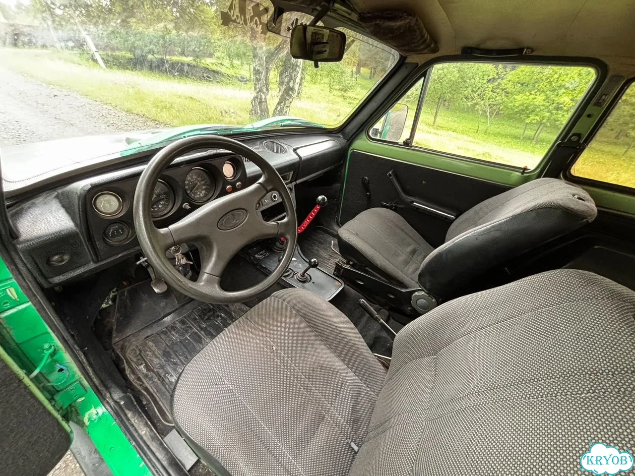 ВАЗ (LADA) 4x4 (Нива) 1.7 MT, 1980, 114 000 км фото 10