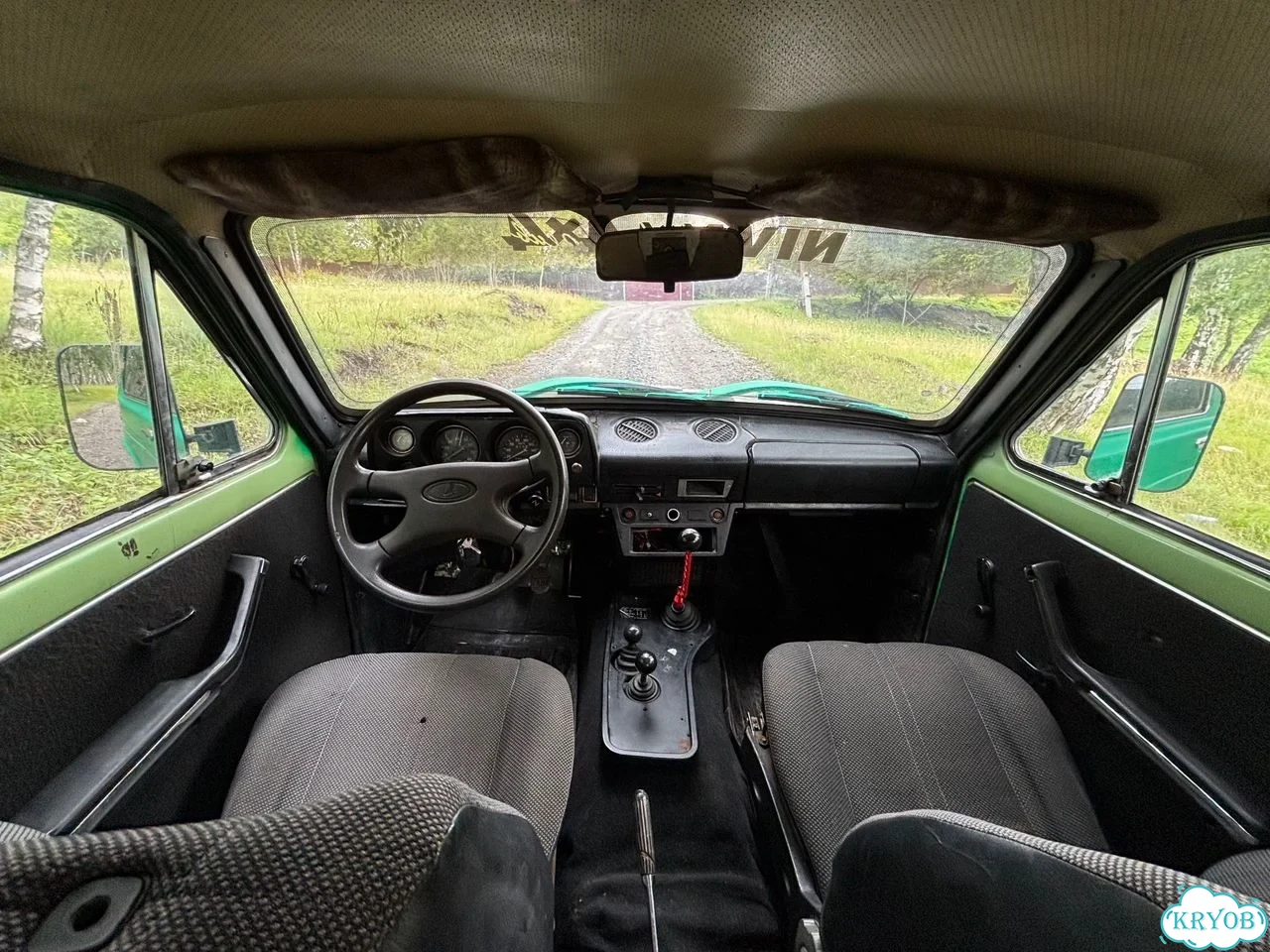 ВАЗ (LADA) 4x4 (Нива) 1.7 MT, 1980, 114 000 км фото 11