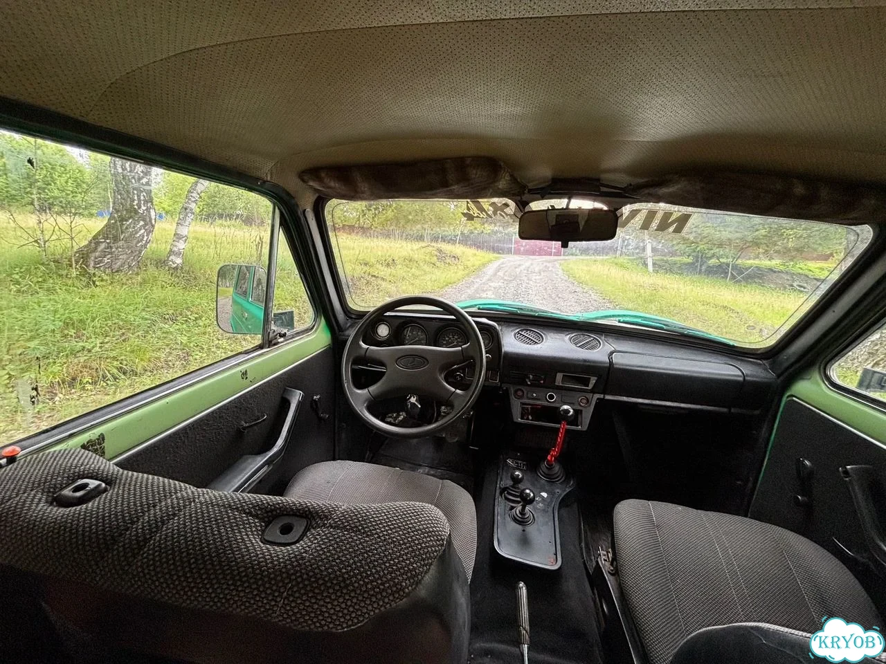 ВАЗ (LADA) 4x4 (Нива) 1.7 MT, 1980, 114 000 км фото 12