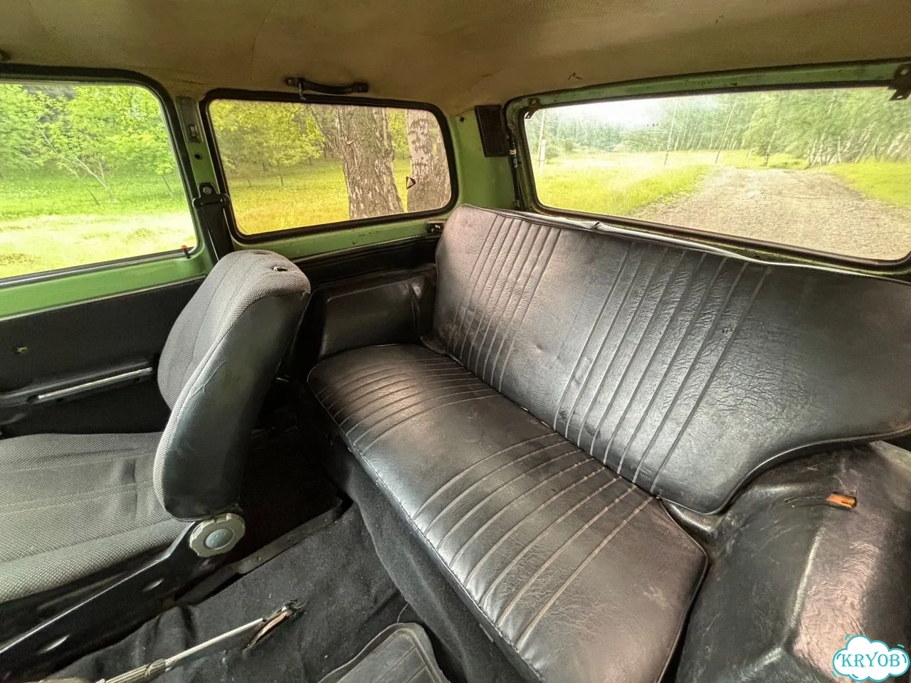 ВАЗ (LADA) 4x4 (Нива) 1.7 MT, 1980, 114 000 км фото 13