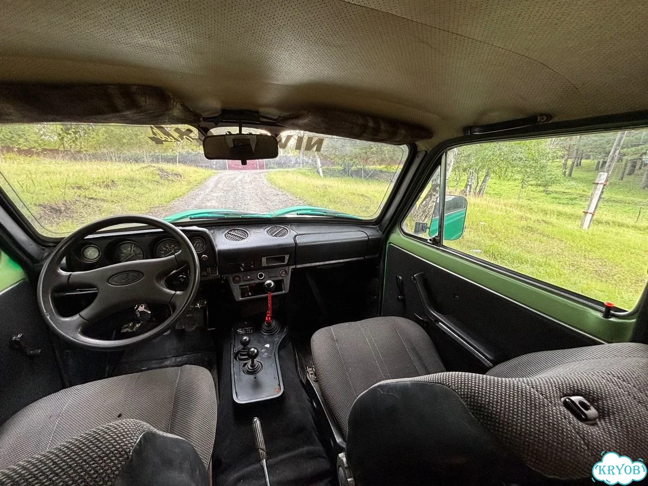 ВАЗ (LADA) 4x4 (Нива) 1.7 MT, 1980, 114 000 км фото 14