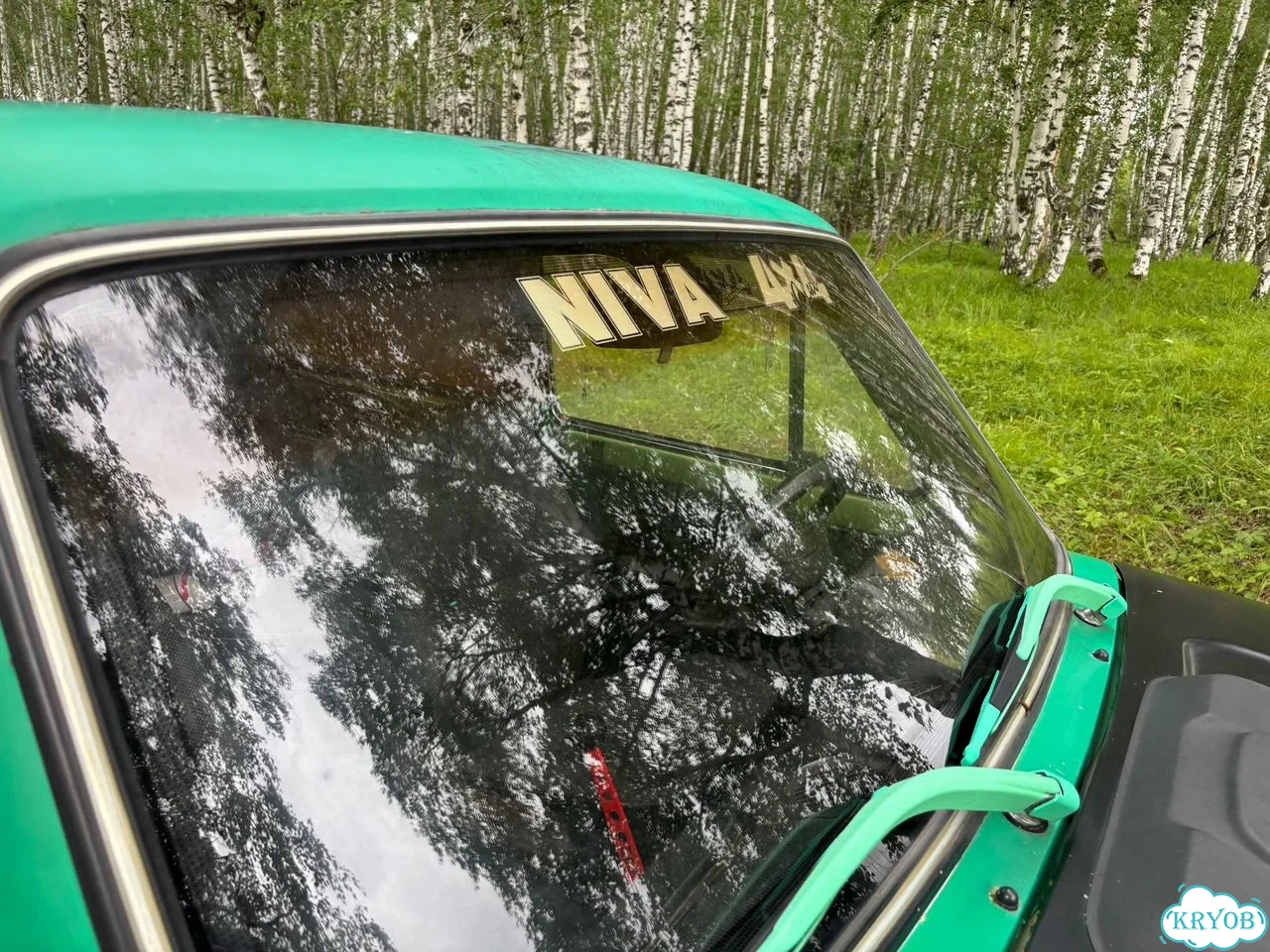 ВАЗ (LADA) 4x4 (Нива) 1.7 MT, 1980, 114 000 км фото 16