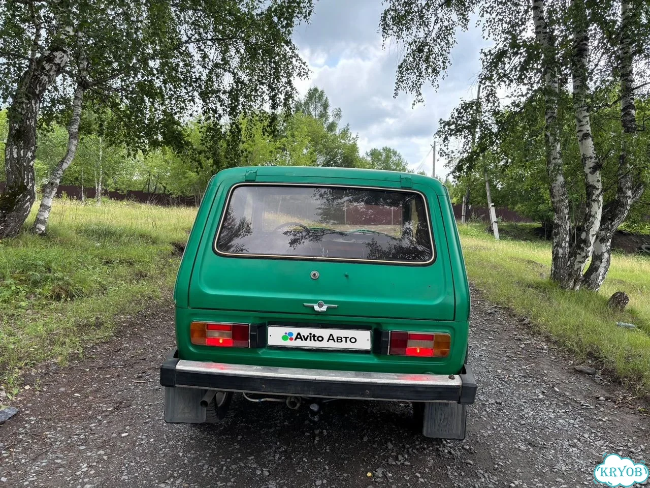 ВАЗ (LADA) 4x4 (Нива) 1.7 MT, 1980, 114 000 км фото 5