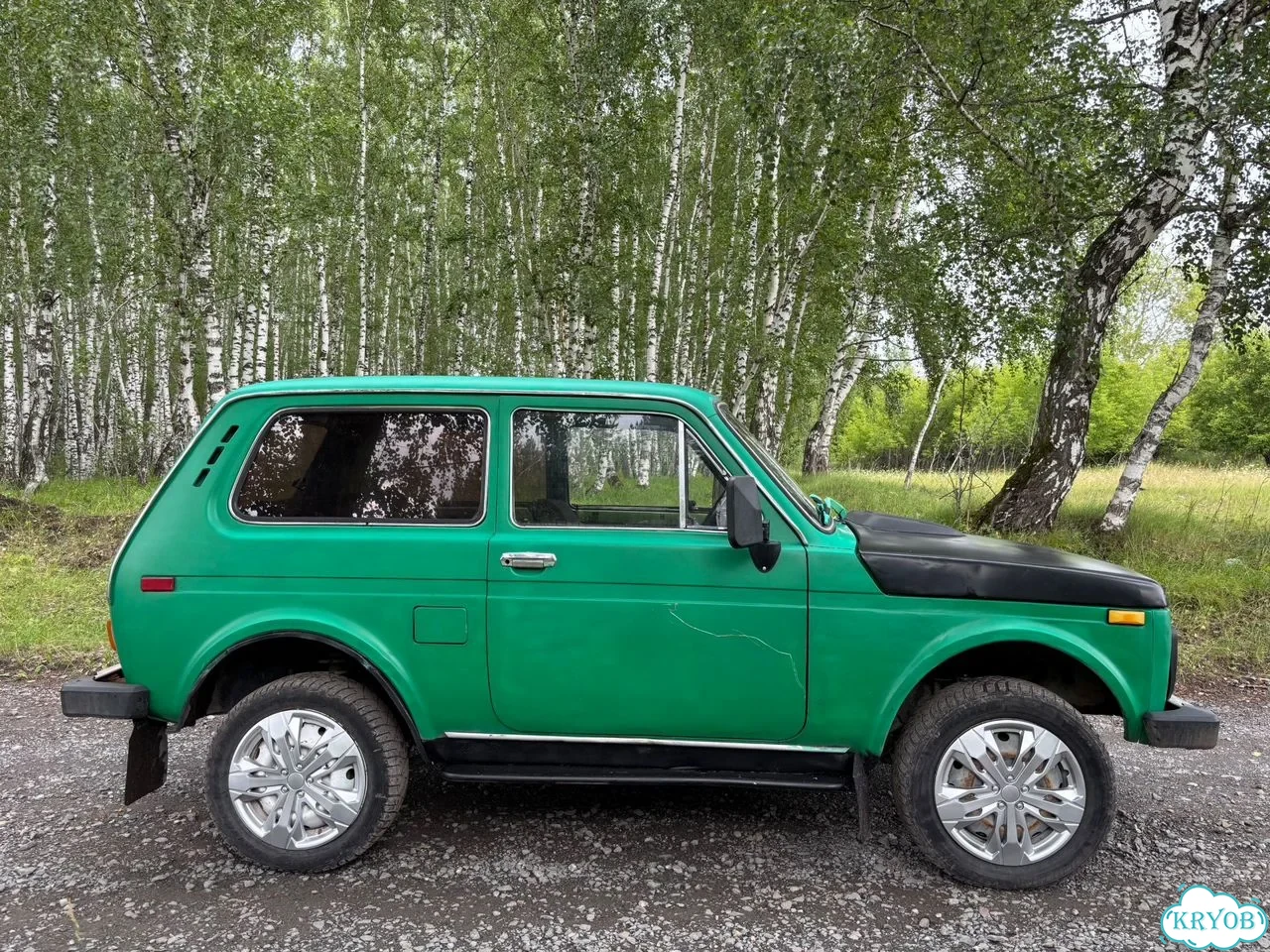 ВАЗ (LADA) 4x4 (Нива) 1.7 MT, 1980, 114 000 км фото 7