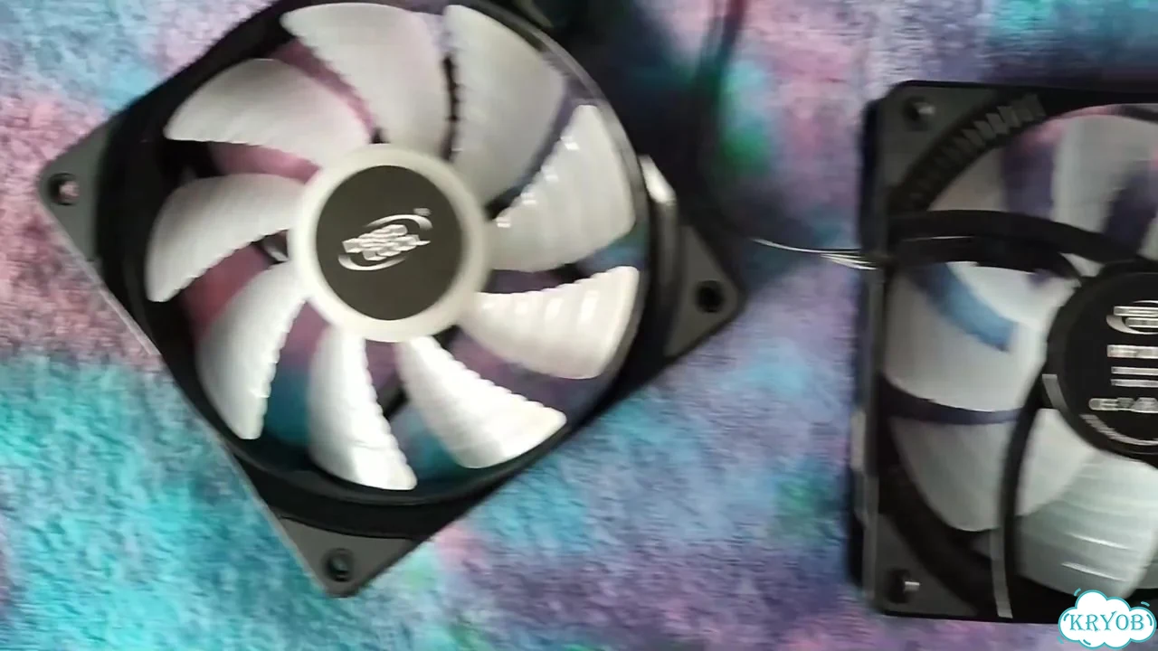 Вентилятор Deepcool RF120 FS фото 1