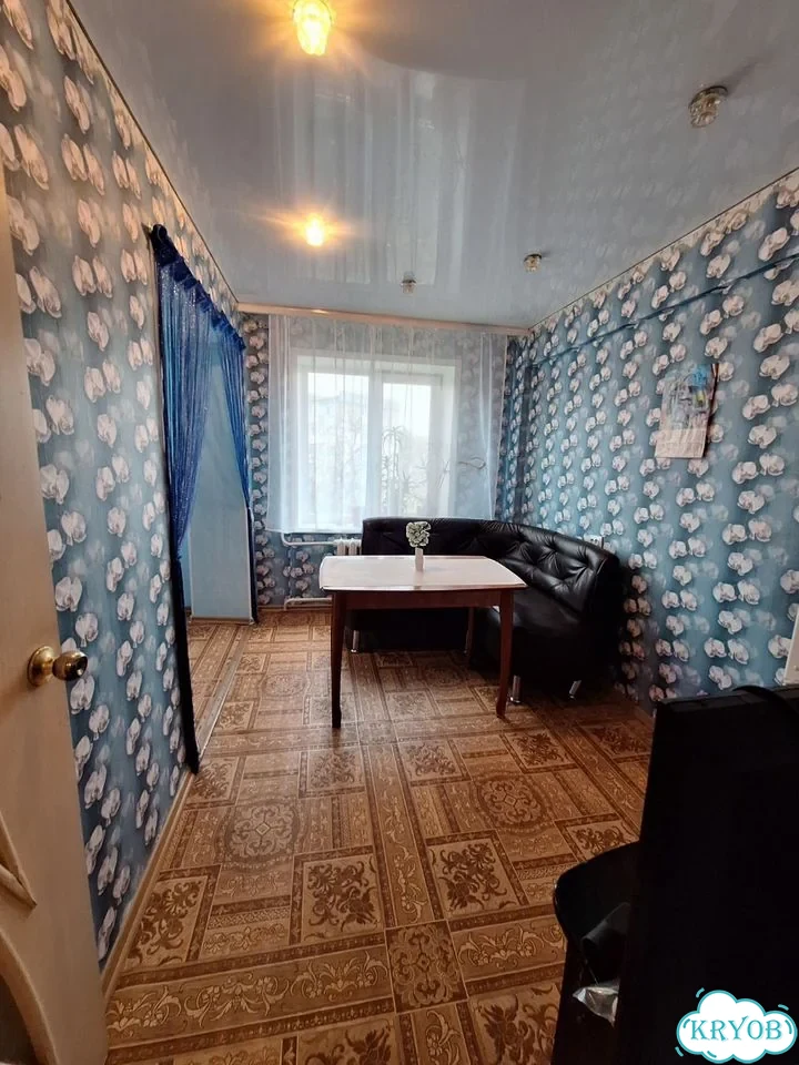 4-к. квартира, 58,7 м², 4/5 эт. фото 3