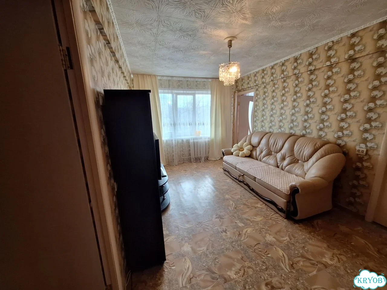 4-к. квартира, 58,7 м², 4/5 эт. фото 4