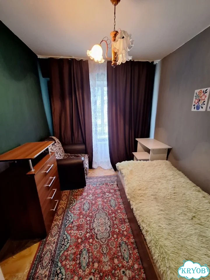 4-к. квартира, 58,7 м², 4/5 эт. фото 5