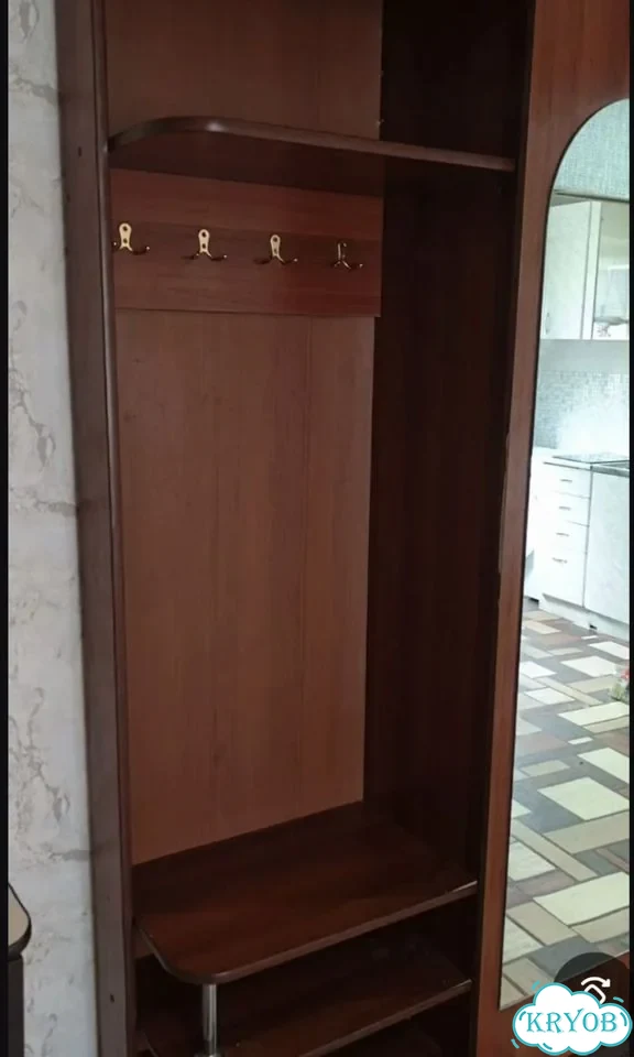 Шкаф прихожая бу фото 3