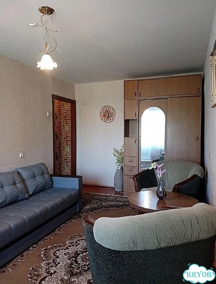 1-к. квартира, 31 м², 2/5 эт. фото 2