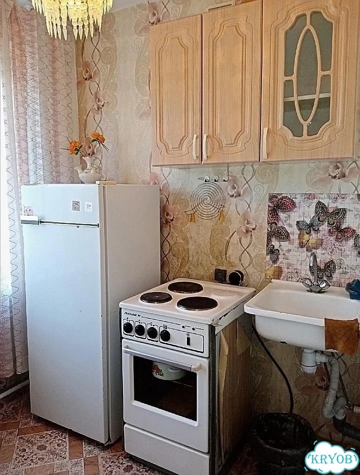 1-к. квартира, 31 м², 2/5 эт. фото 5
