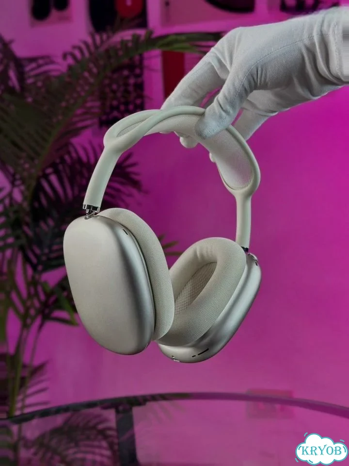 AirPods Max 2 Starlight (FCO+, Оригинал) фото 1