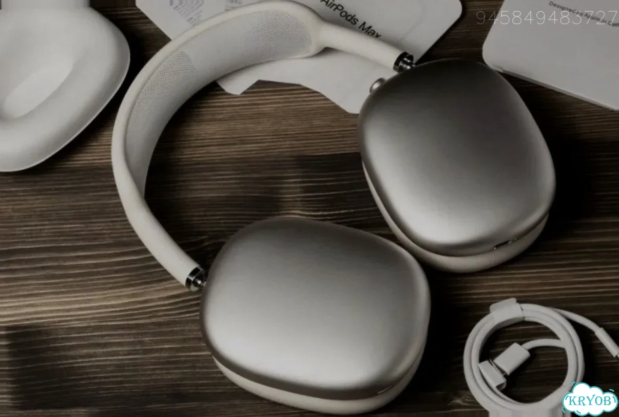 AirPods Max 2 Starlight (FCO+, Оригинал) фото 5
