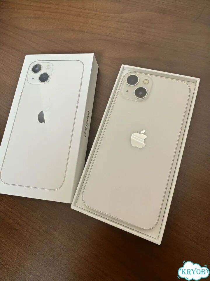 iPhone 13, 128 ГБ, SIM + eSIM фото 1