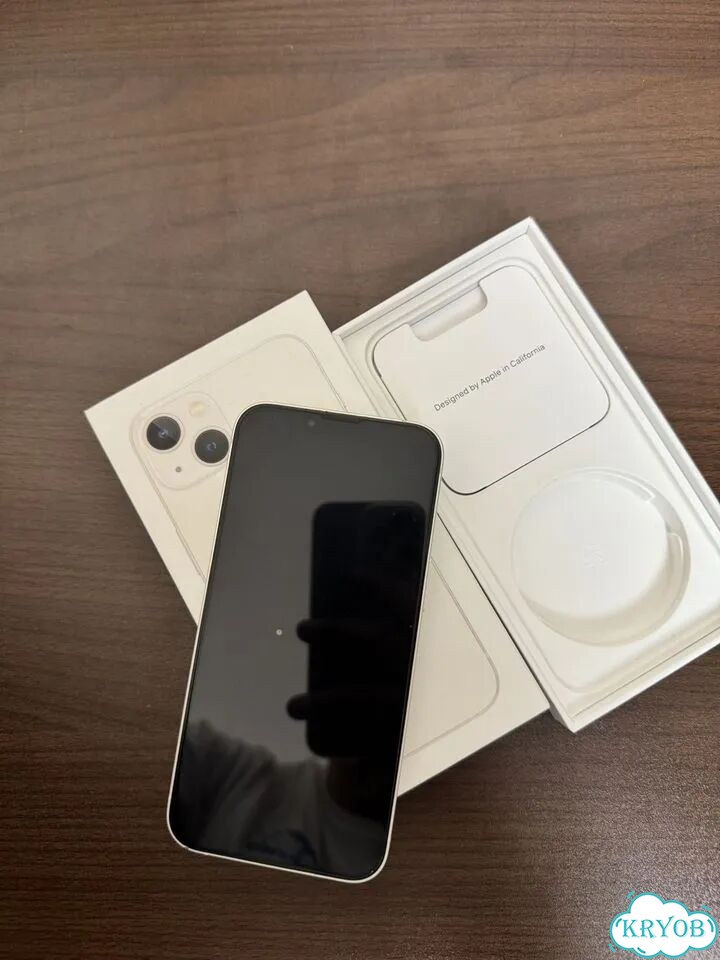 iPhone 13, 128 ГБ, SIM + eSIM фото 2