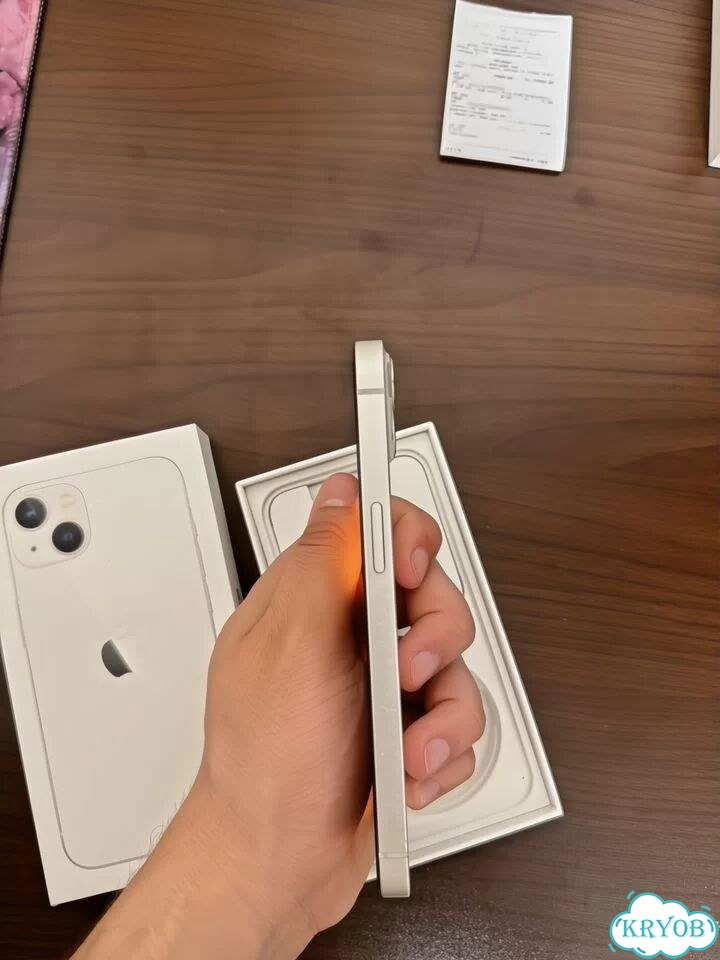 iPhone 13, 128 ГБ, SIM + eSIM фото 4