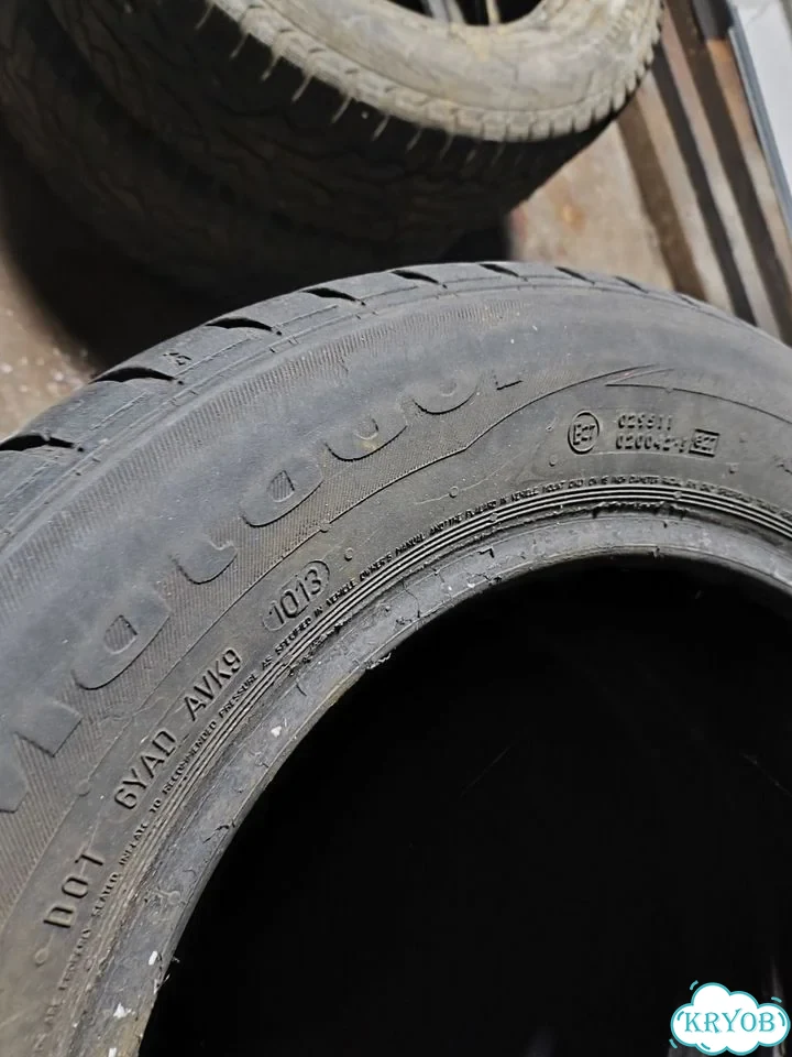 Nexen N'Fera Sport 185/65 R15 фото 2