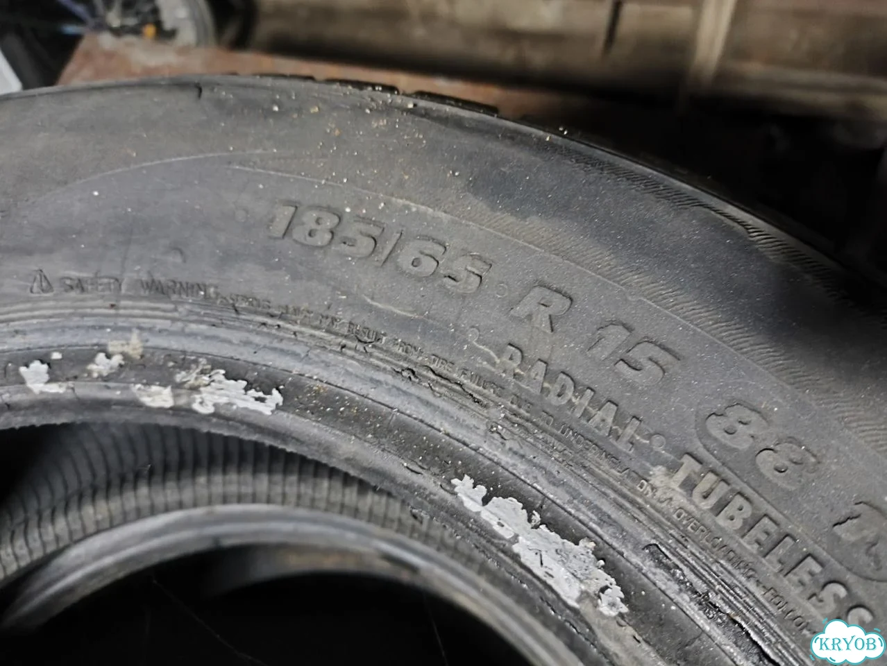 Nexen N'Fera Sport 185/65 R15 фото 3