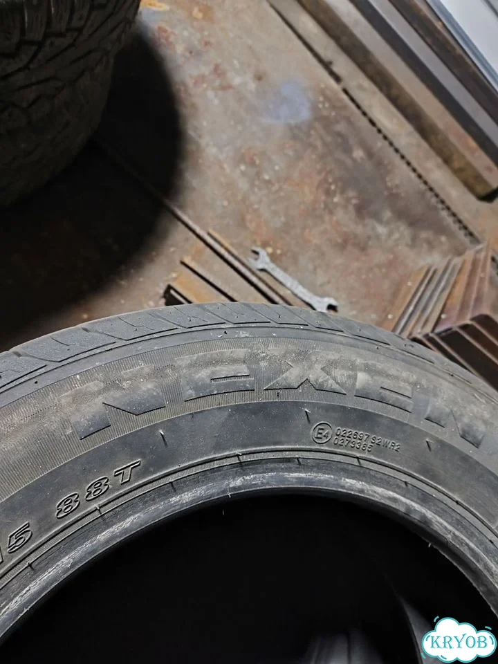 Nexen N'Fera Sport 185/65 R15 фото 4