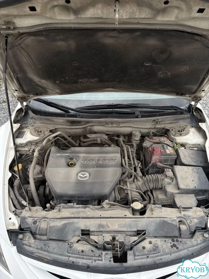 Mazda 6 2.0 AT, 2012, 245 000 км фото 12