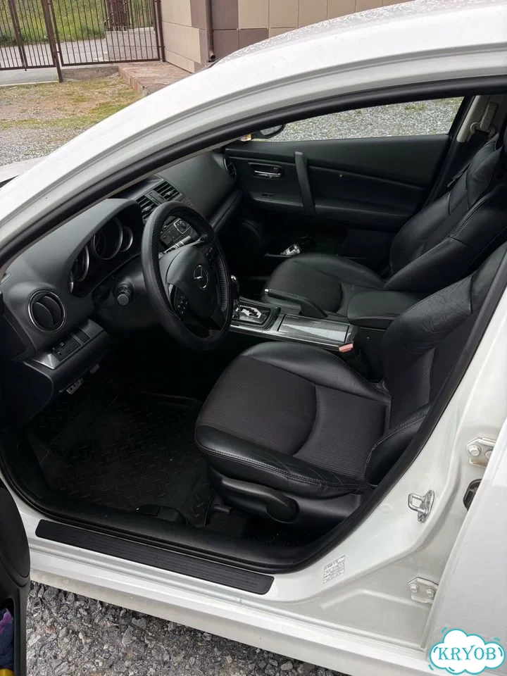 Mazda 6 2.0 AT, 2012, 245 000 км фото 15