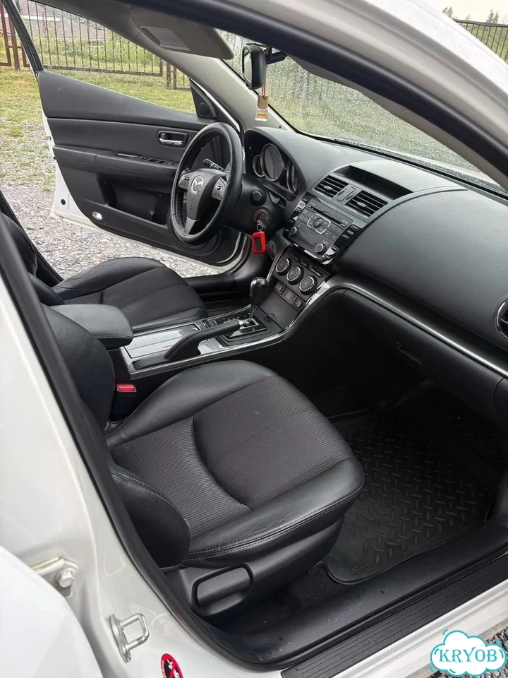 Mazda 6 2.0 AT, 2012, 245 000 км фото 16