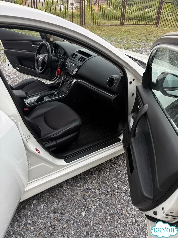 Mazda 6 2.0 AT, 2012, 245 000 км фото 19