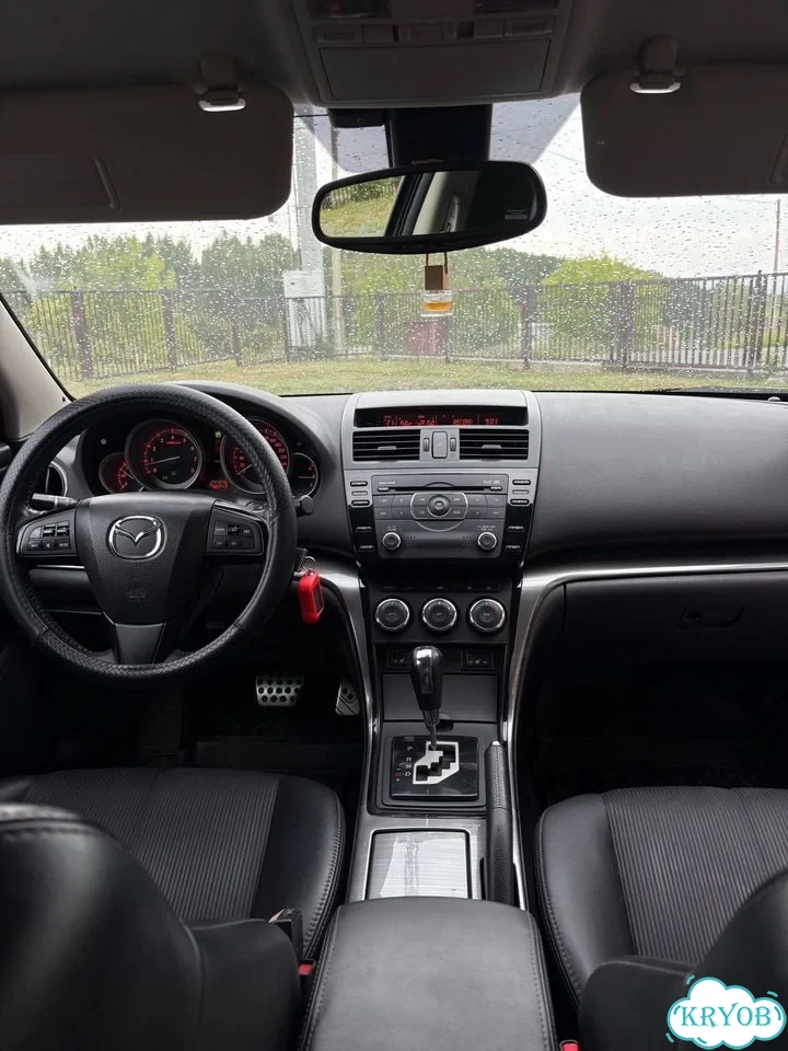 Mazda 6 2.0 AT, 2012, 245 000 км фото 20
