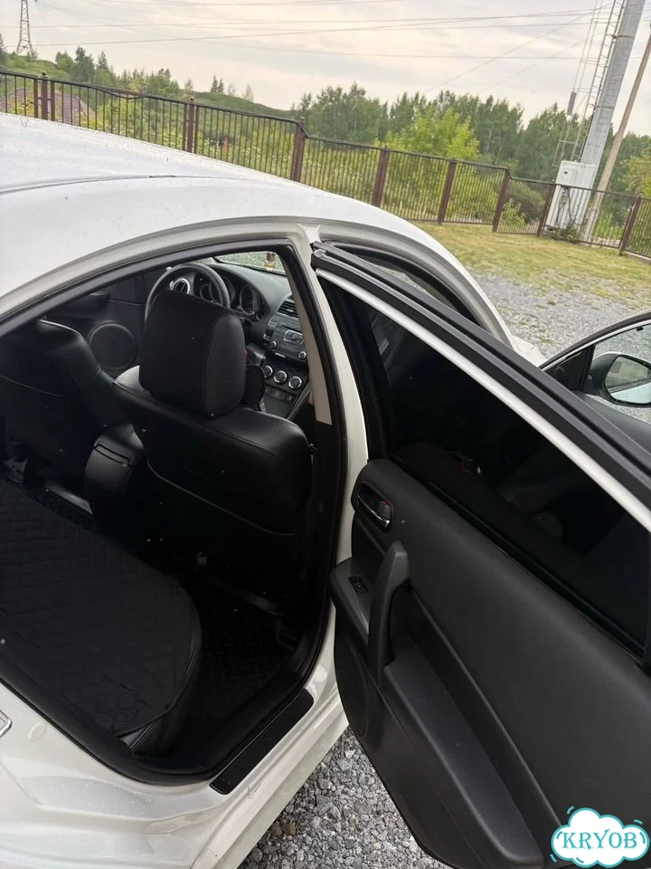 Mazda 6 2.0 AT, 2012, 245 000 км фото 21