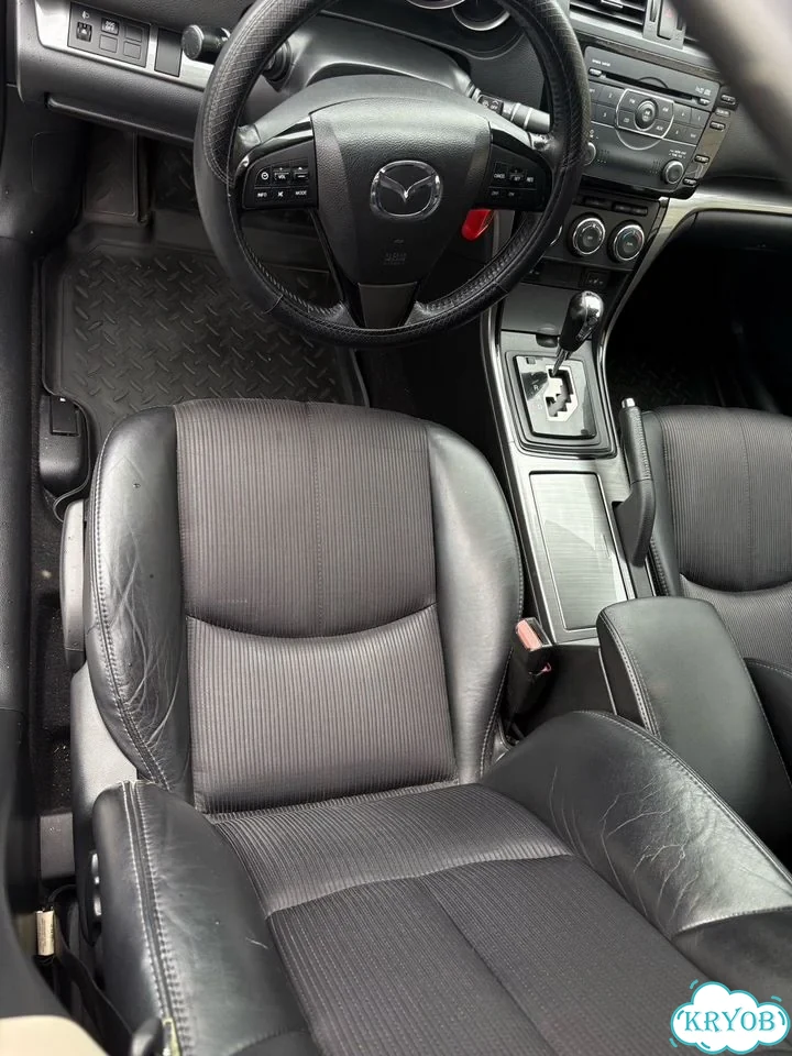 Mazda 6 2.0 AT, 2012, 245 000 км фото 22