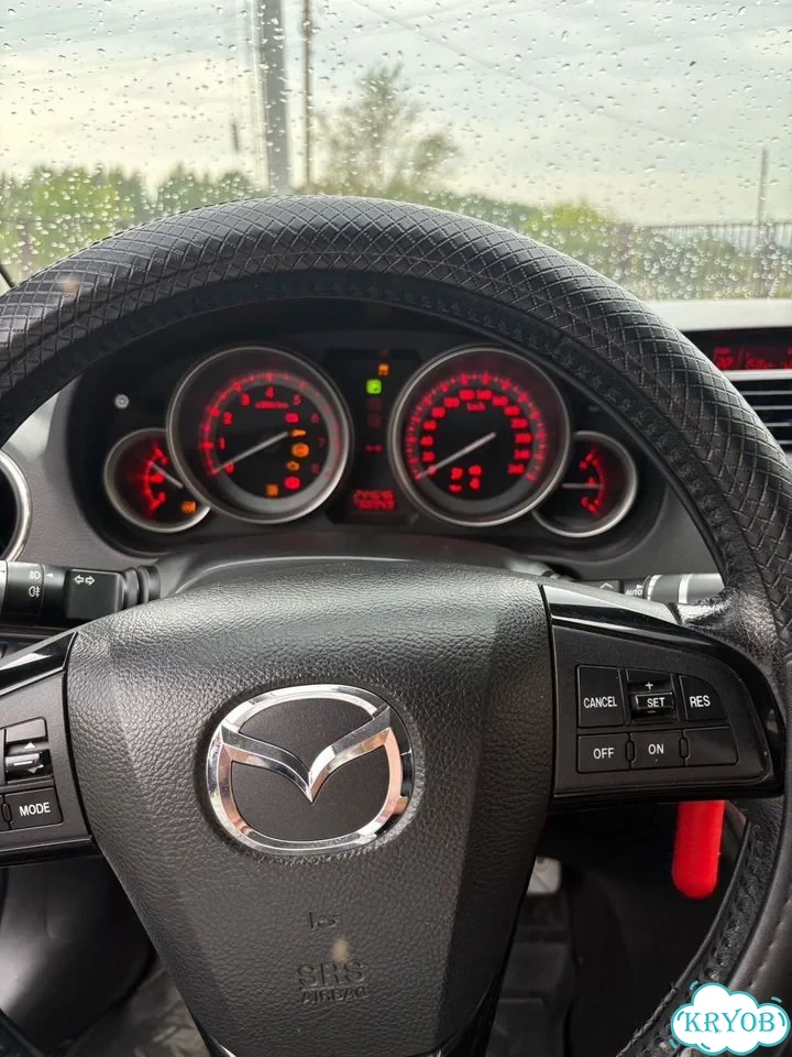 Mazda 6 2.0 AT, 2012, 245 000 км фото 23