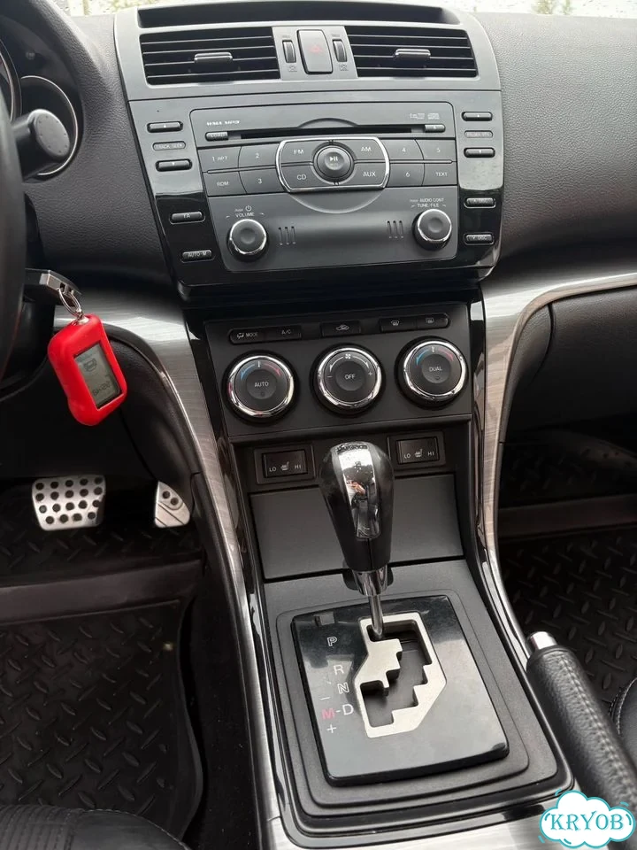 Mazda 6 2.0 AT, 2012, 245 000 км фото 29