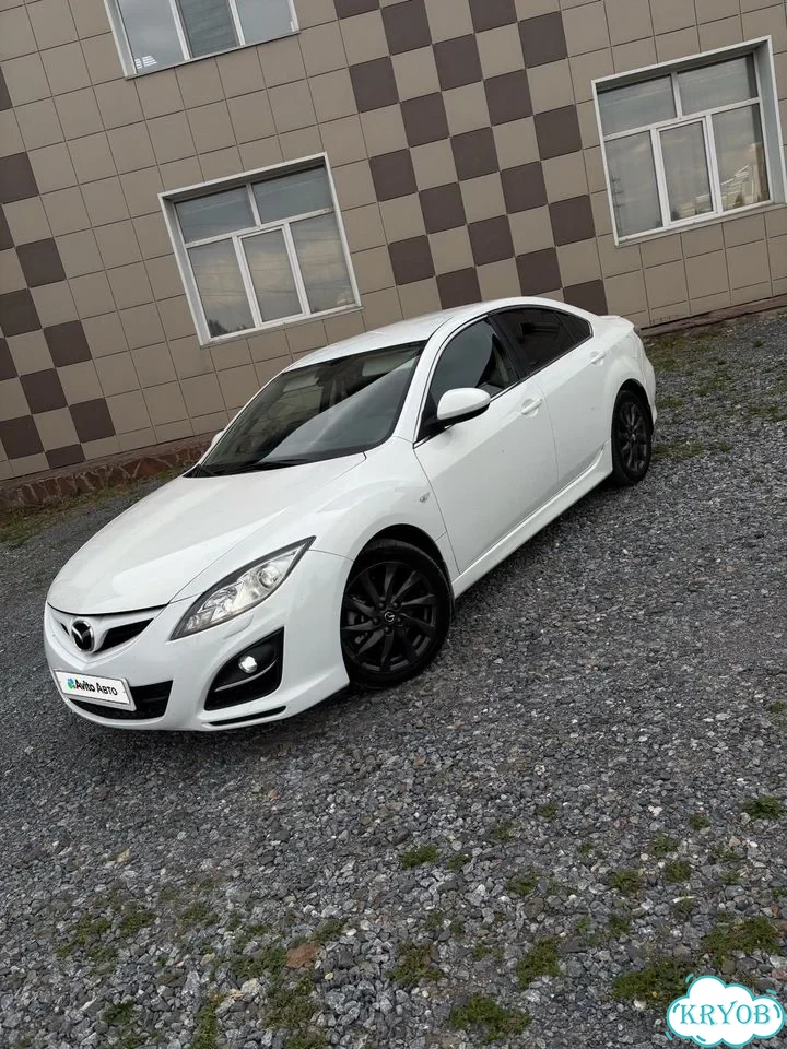 Mazda 6 2.0 AT, 2012, 245 000 км фото 3