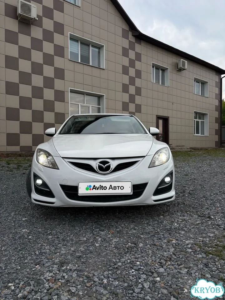 Mazda 6 2.0 AT, 2012, 245 000 км фото 4
