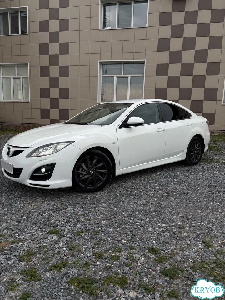 Mazda 6 2.0 AT, 2012, 245 000 км фото 5