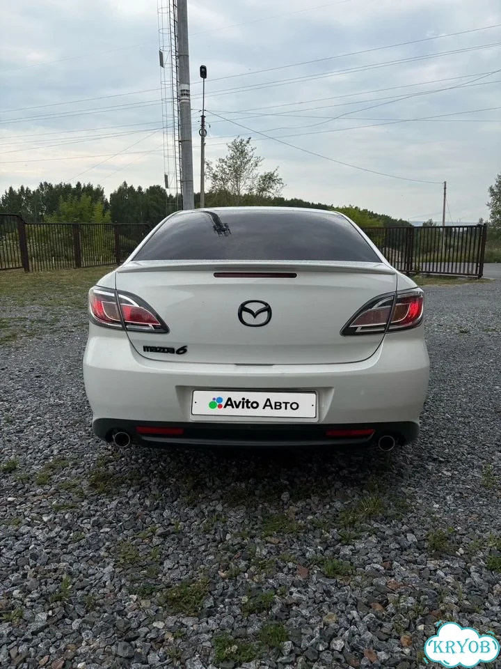 Mazda 6 2.0 AT, 2012, 245 000 км фото 7