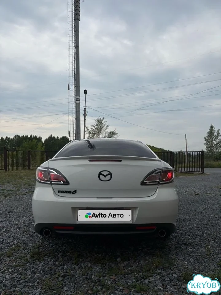 Mazda 6 2.0 AT, 2012, 245 000 км фото 8