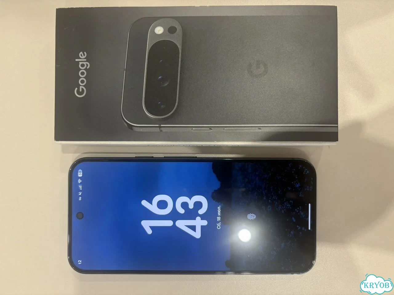 Google Pixel 9 Pro XL, 16/128 ГБ, SIM + eSIM фото 1
