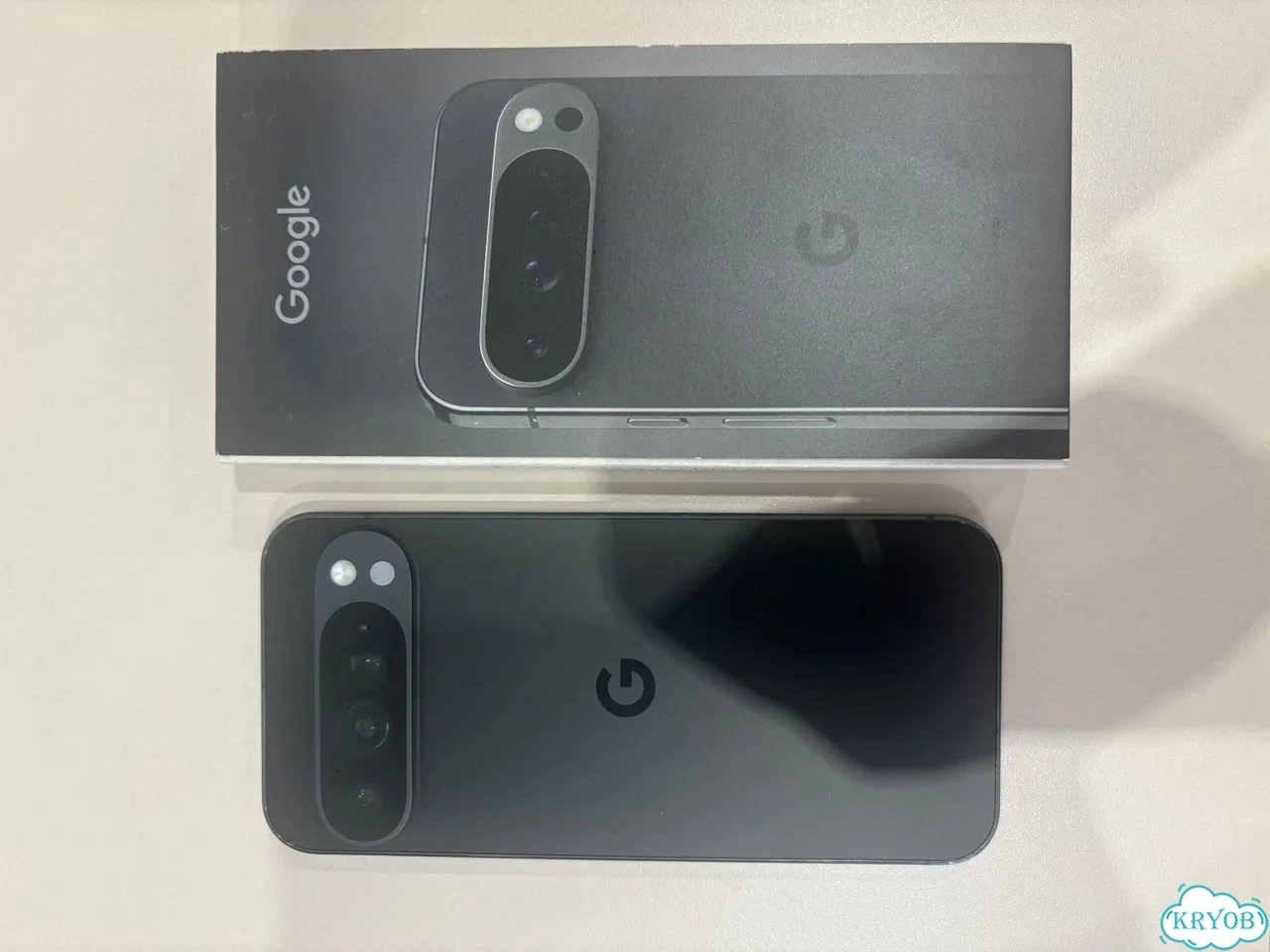 Google Pixel 9 Pro XL, 16/128 ГБ, SIM + eSIM фото 2