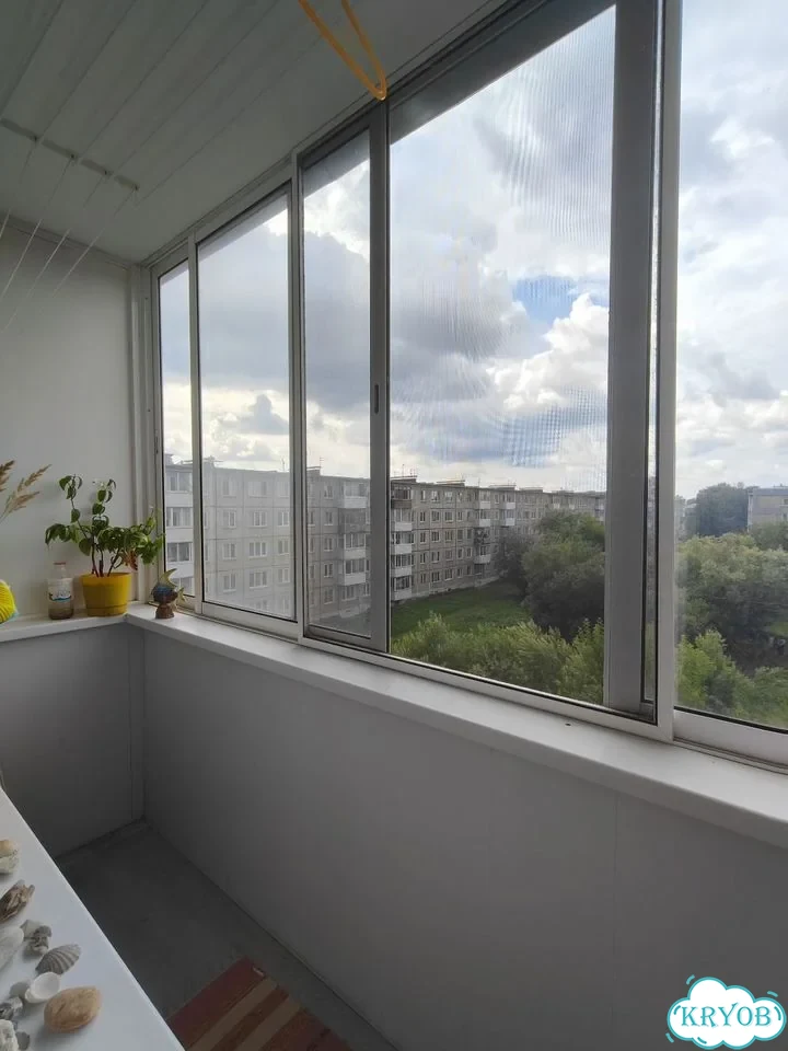 3-к. квартира, 60 м², 4/5 эт. фото 10