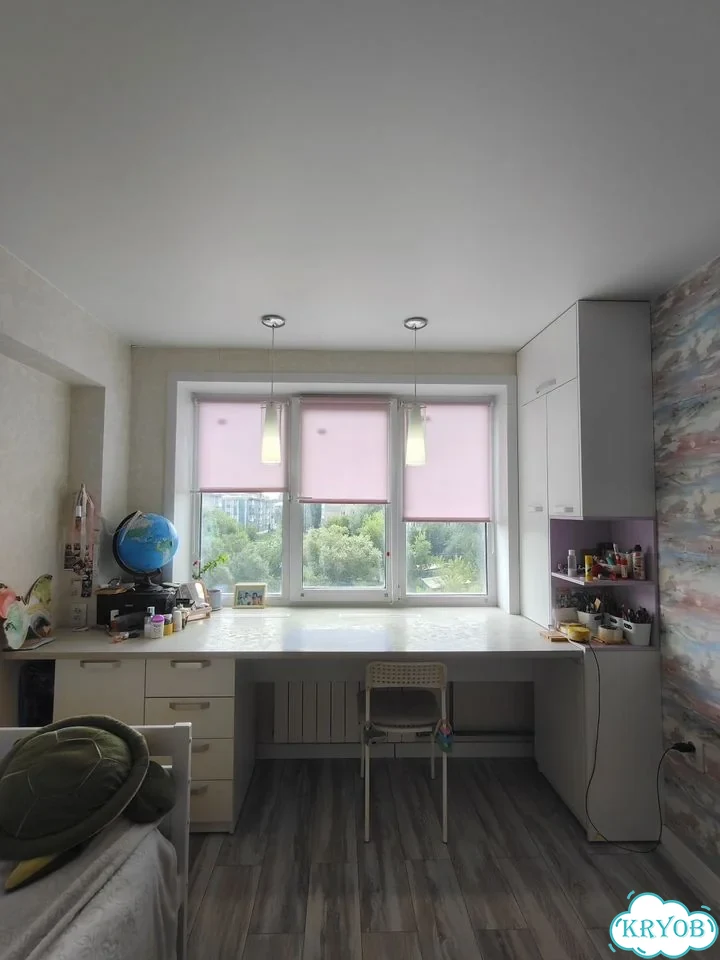 3-к. квартира, 60 м², 4/5 эт. фото 13