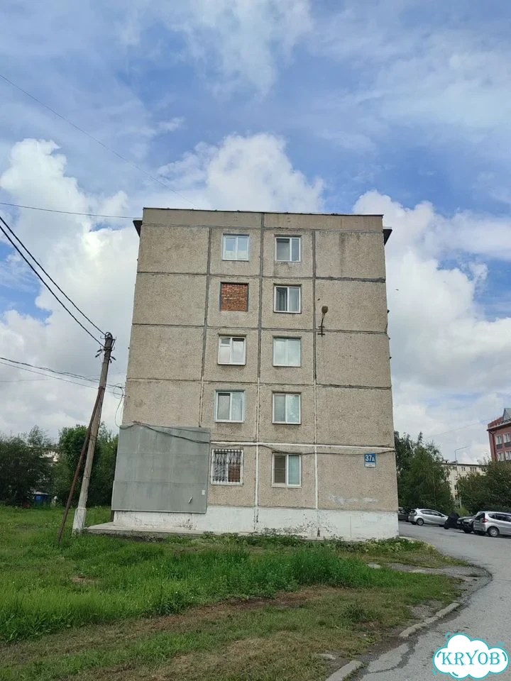 3-к. квартира, 60 м², 4/5 эт. фото 15