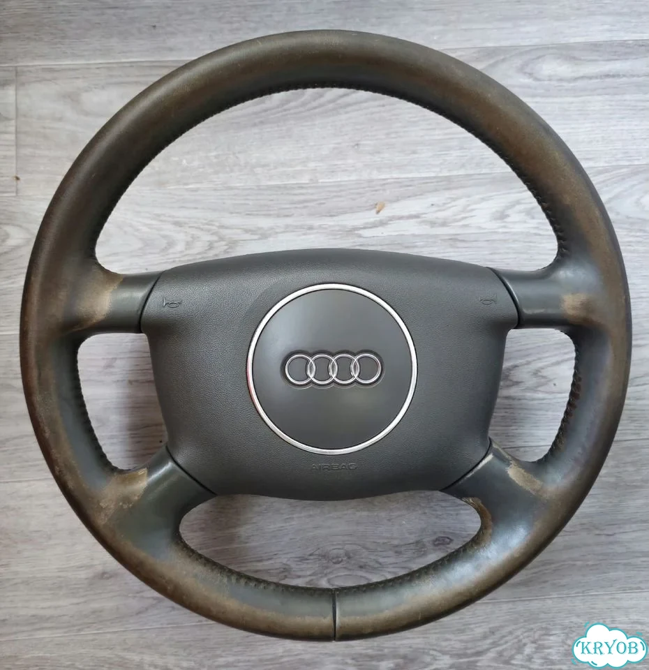 Руль Audi A6 C5 фото 1