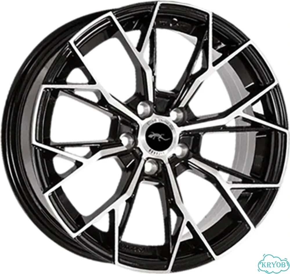Литые диски Lizardo XH180(Avatar) 6.5×R15 5×100 фото 1