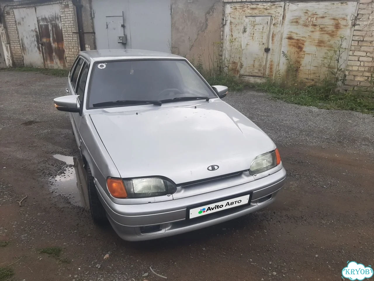 ВАЗ (LADA) 2114 Samara 1.6 MT, 2008, 180 000 км фото 1