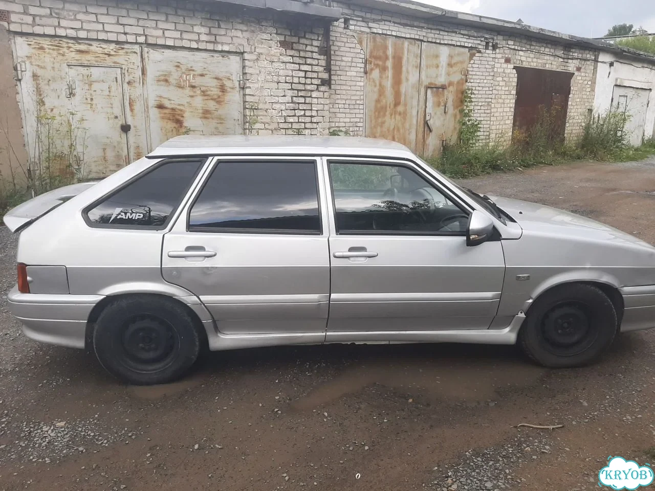 ВАЗ (LADA) 2114 Samara 1.6 MT, 2008, 180 000 км фото 2