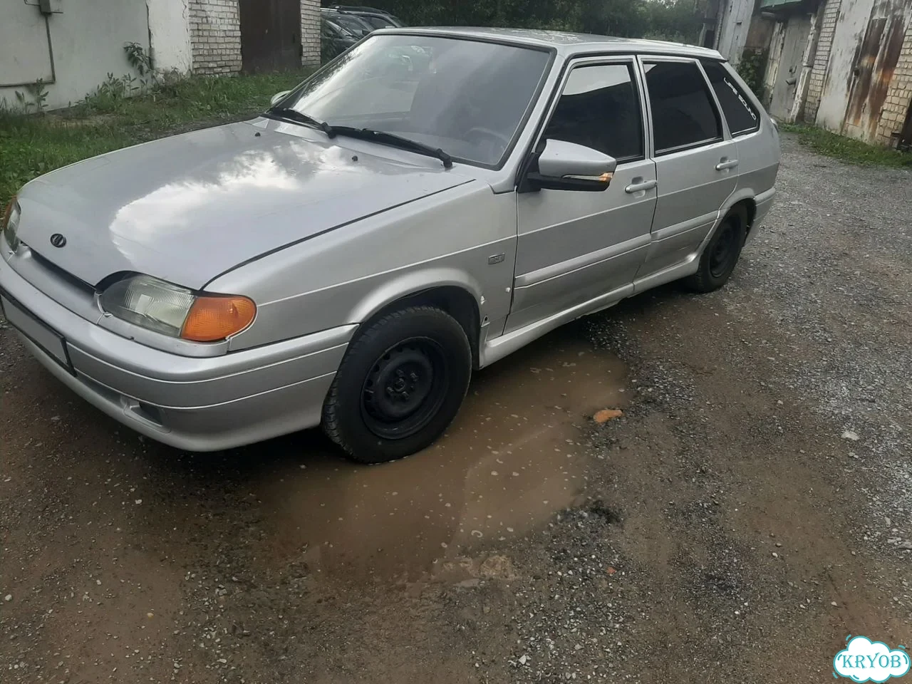 ВАЗ (LADA) 2114 Samara 1.6 MT, 2008, 180 000 км фото 3