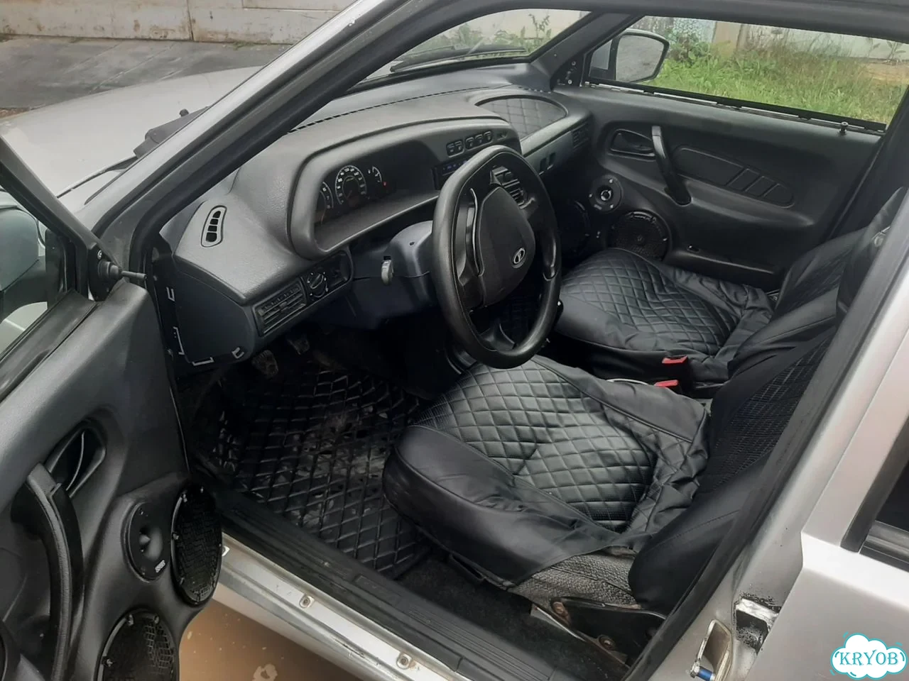 ВАЗ (LADA) 2114 Samara 1.6 MT, 2008, 180 000 км фото 8