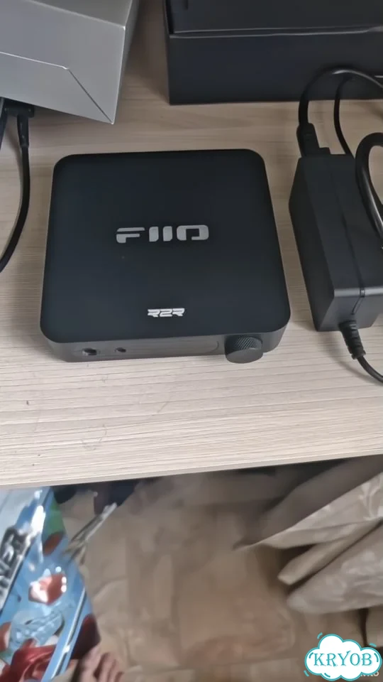 Цап усилитель fiio k11 r2r фото 1