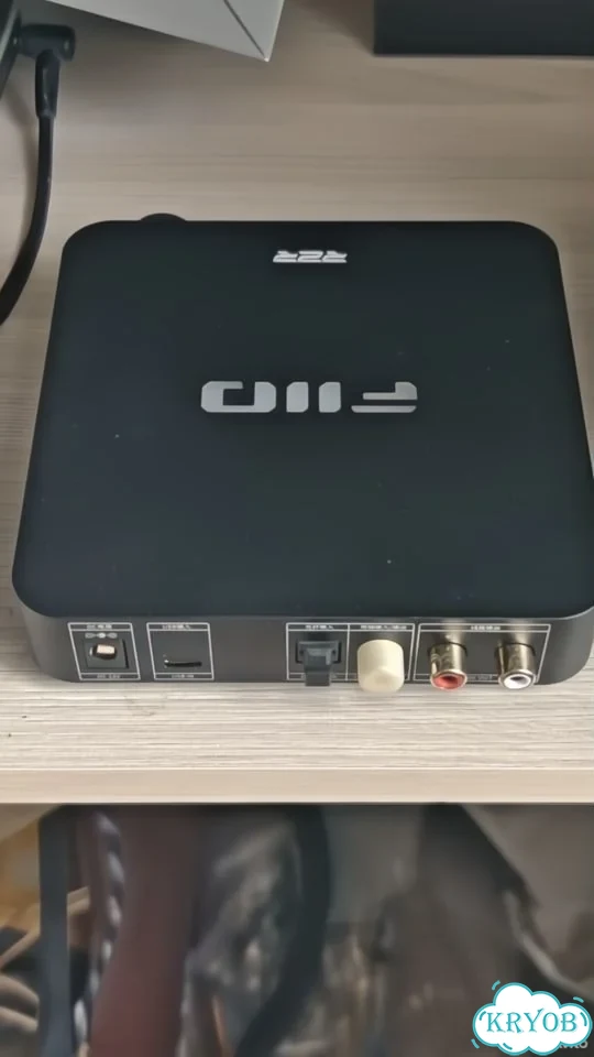 Цап усилитель fiio k11 r2r фото 2